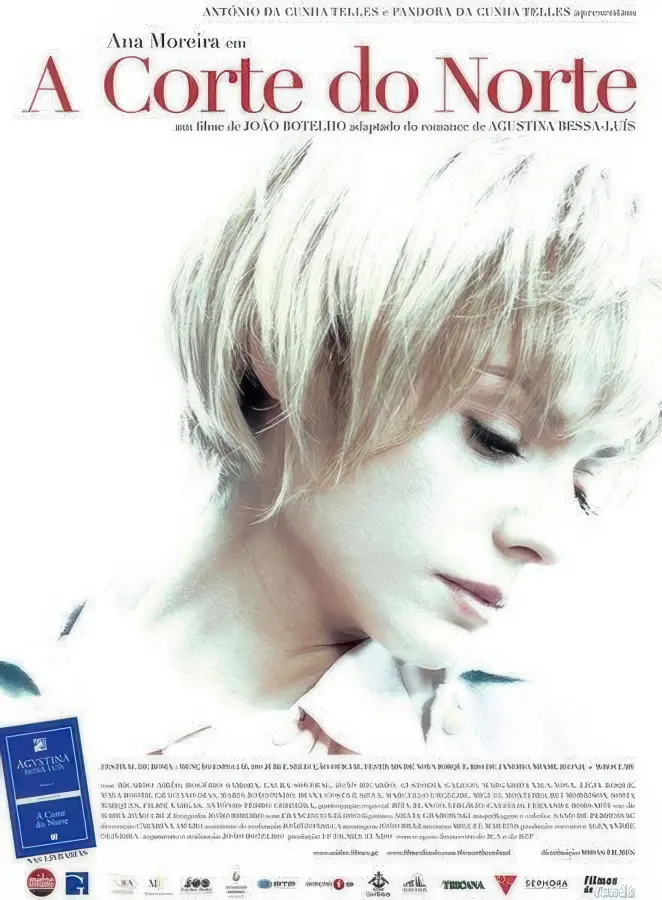 Cartel de A corte do norte (2008)