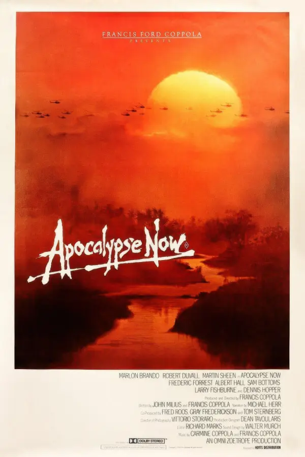 Cartel de 'Apocalypse Now' (1979)