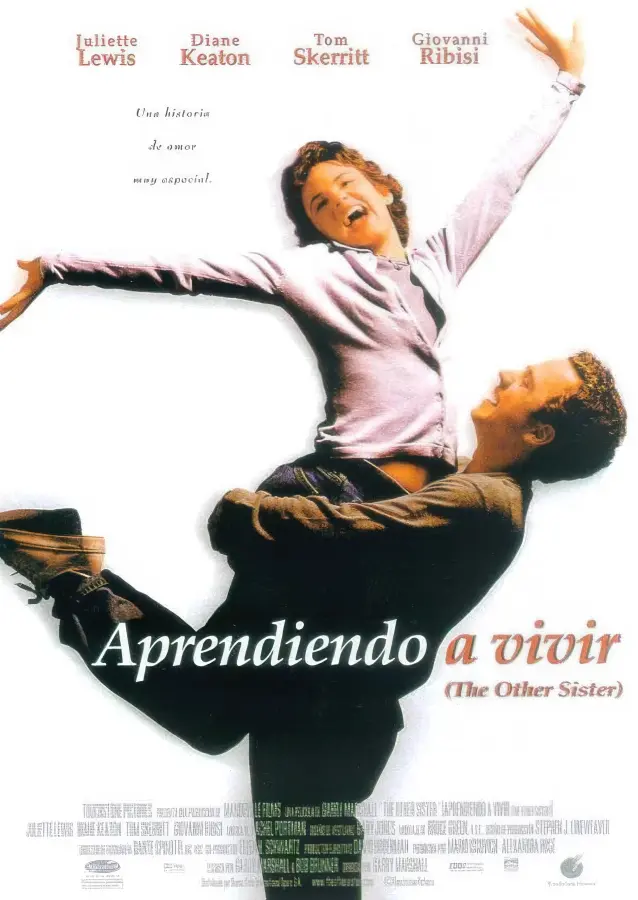 Cartel de 'Aprendiendo a vivir' (1999)