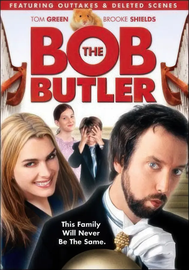 Cartel de 'Bob, el mayordomo' (2005)