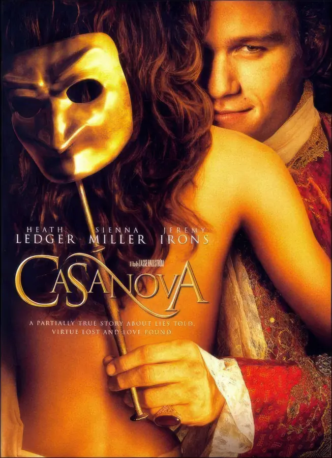 Cartel de 'Casanova' (2005)
